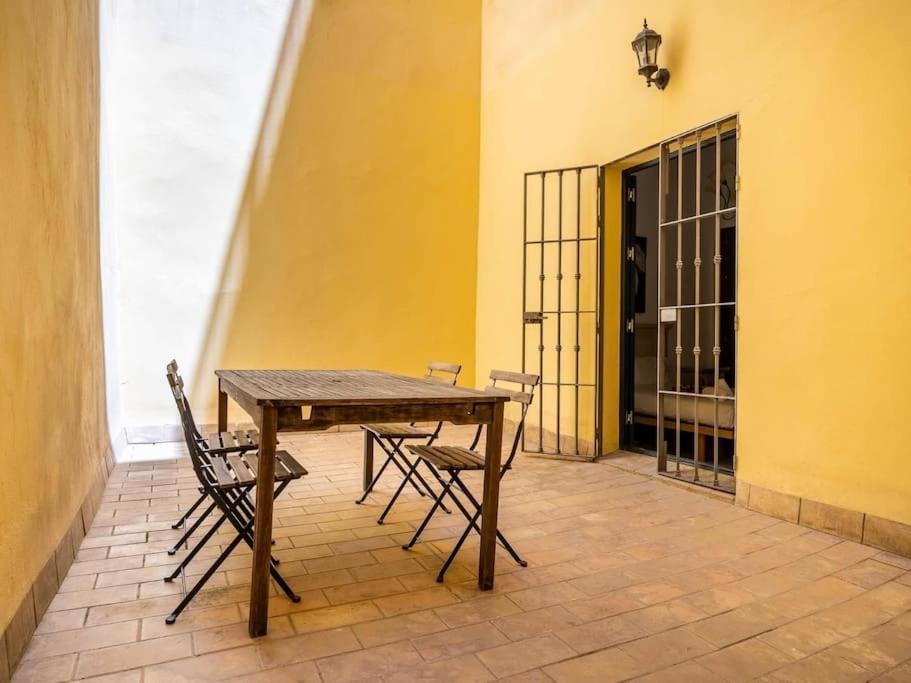 Aitana En Alvarez Quintero Appartement Sevilla