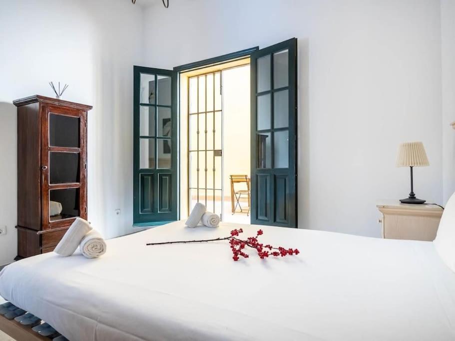 Aitana En Alvarez Quintero Appartement Sevilla