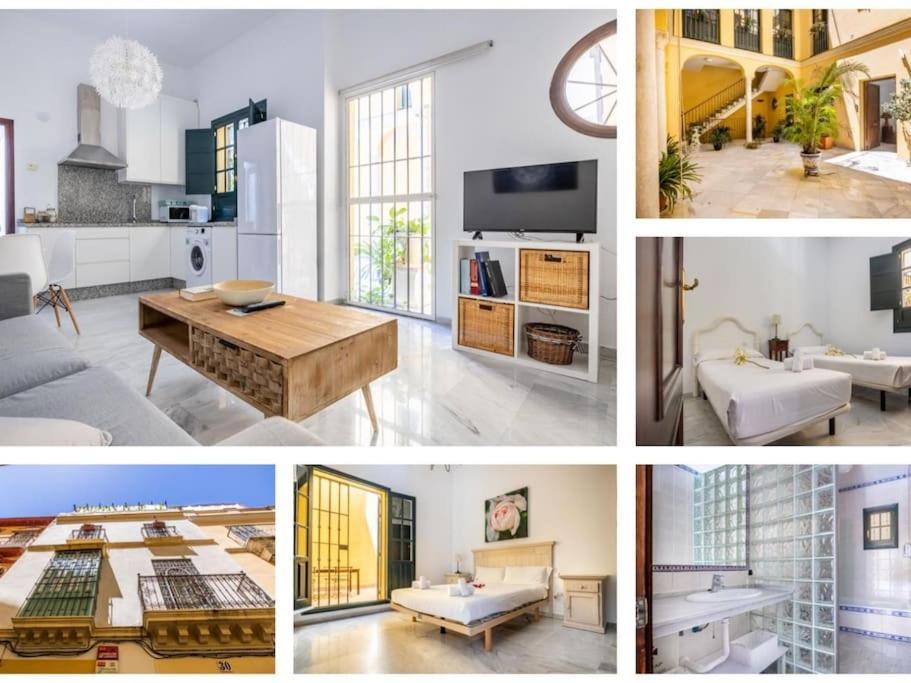 Appartement Aitana En Alvarez Quintero Sevilla