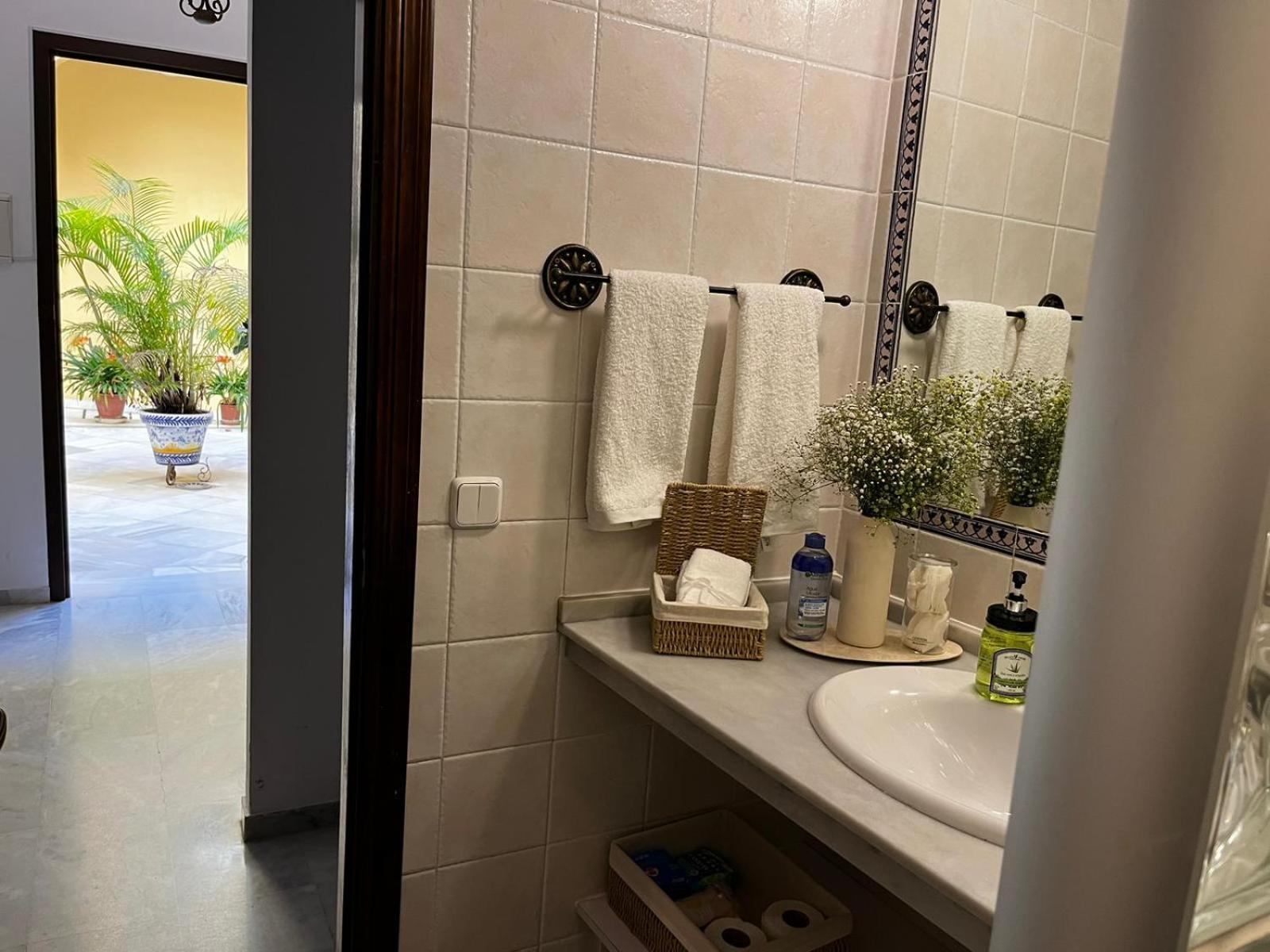 Appartement Aitana En Alvarez Quintero